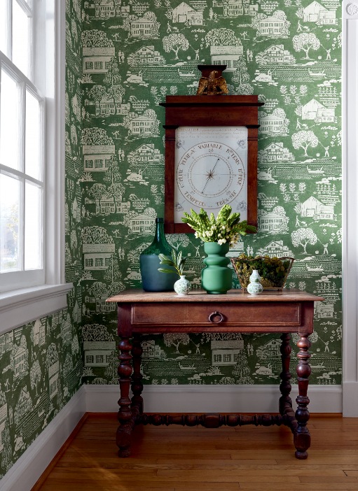 Carta da Parati Anna French FARMINGDALE