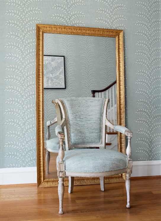 Carta da Parati Anna French FRONDESCENCE