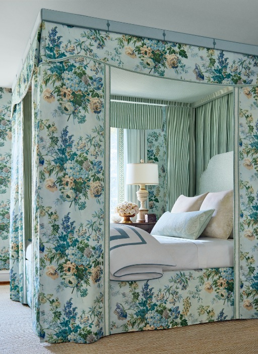 Carta da Parati Anna French GARDEN CLUB