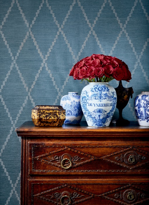 Carta da Parati Anna French RIBBON SISAL