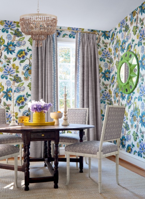 Carta da Parati Anna French STOCKBRIDGE