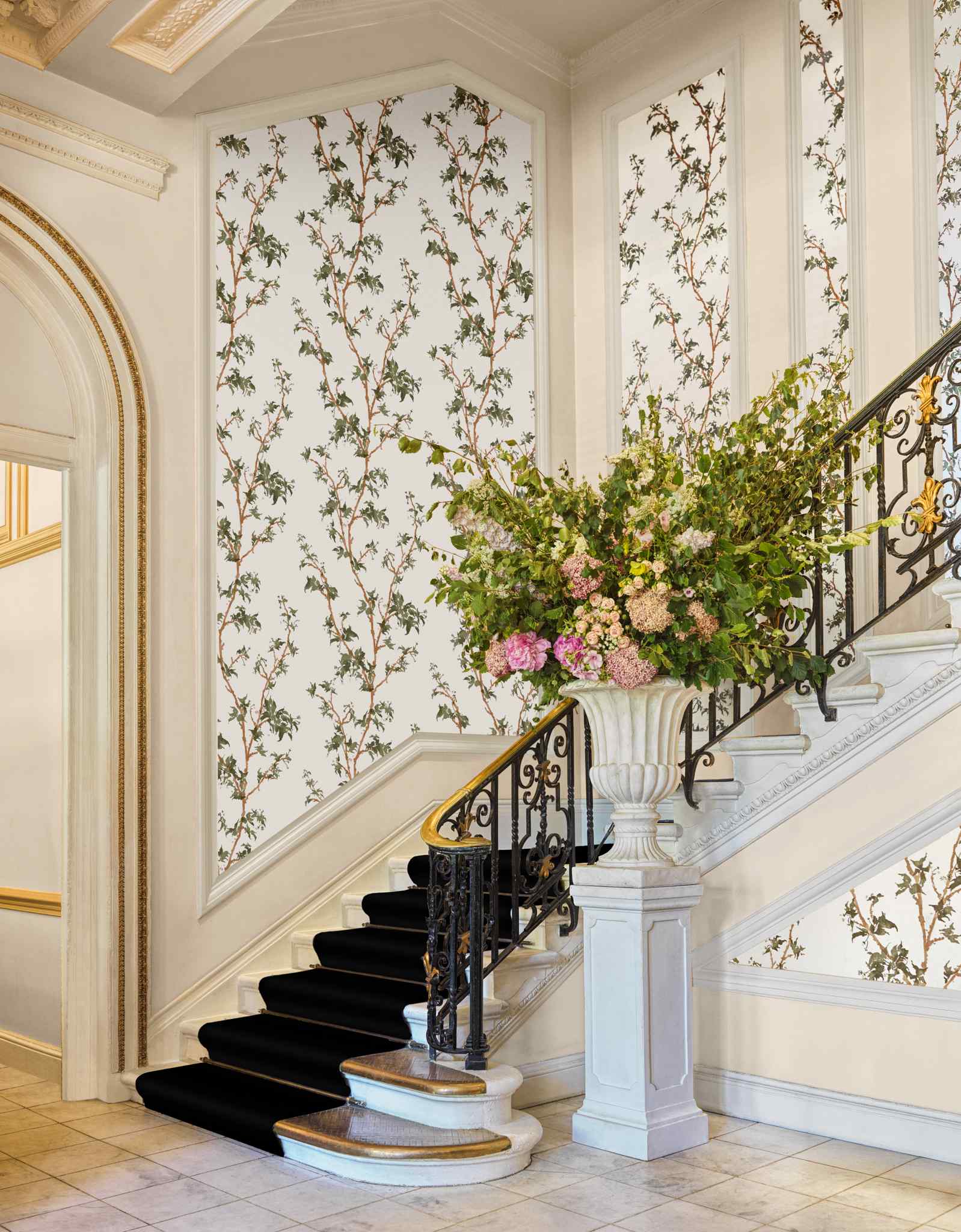 Carta da Parati Cole & Son Chinese Branch