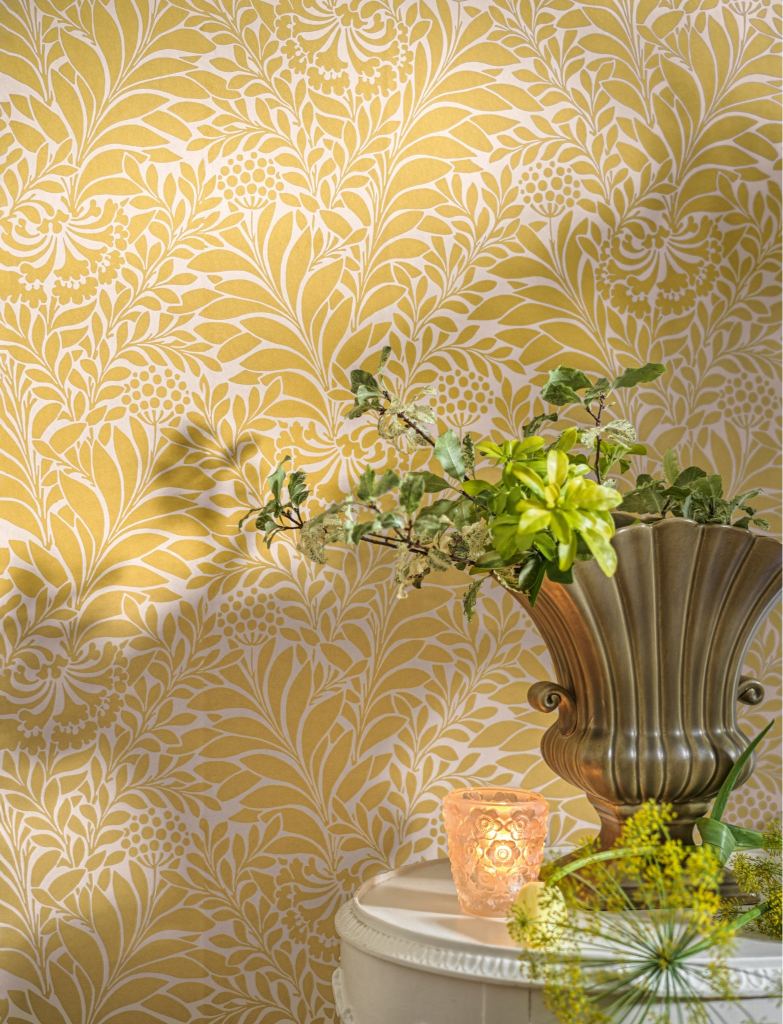 Carta da Parati Cole & Son Honeysuckle