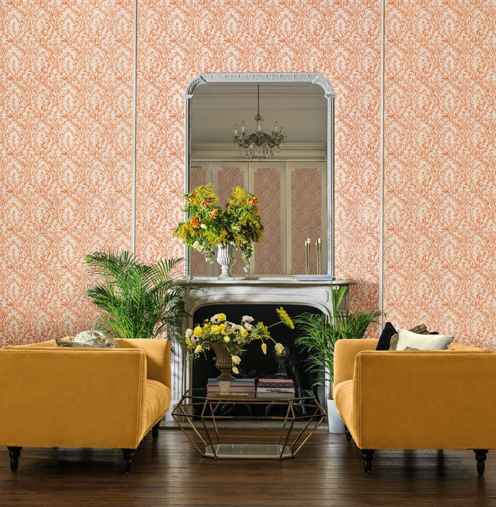 Carta da Parati Cole & Son Willow Branch