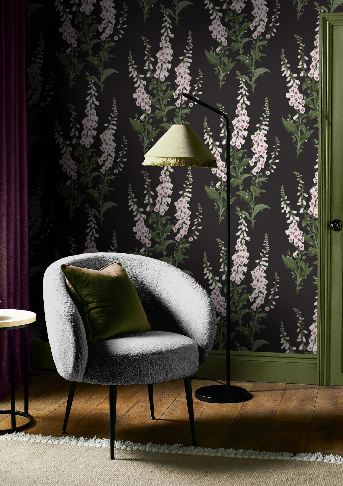 Carta da Parati Graham e Brown Foxglove