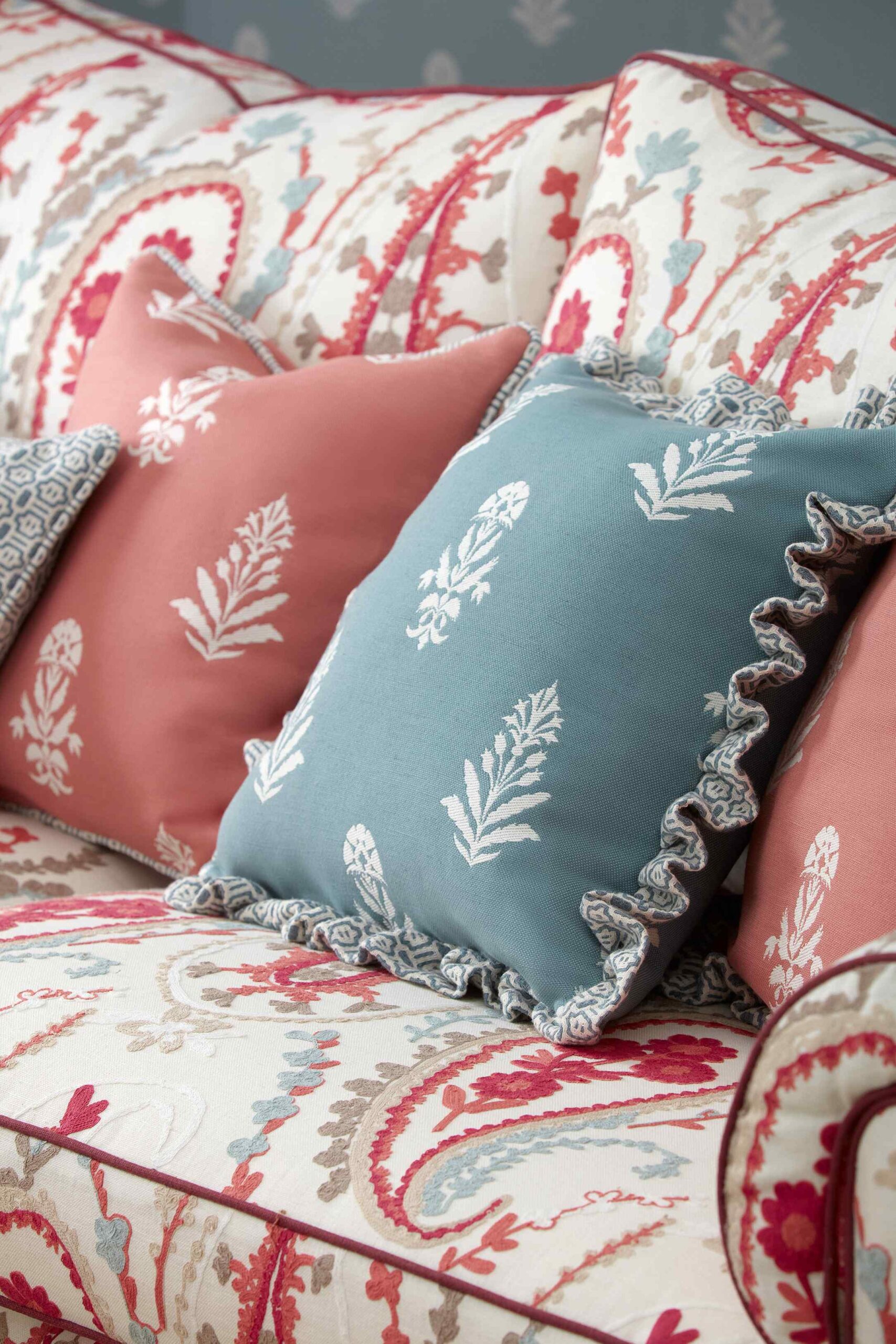 Tessuti Sanderson Dabu