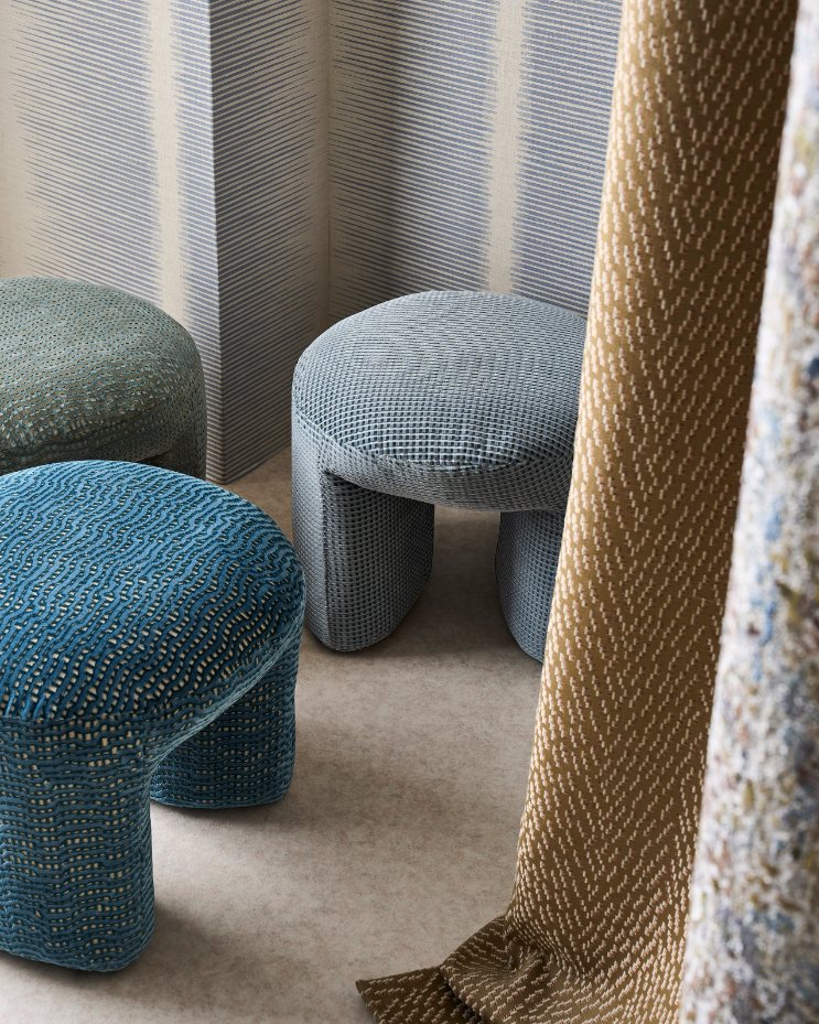 Tessuti Harlequin Altar