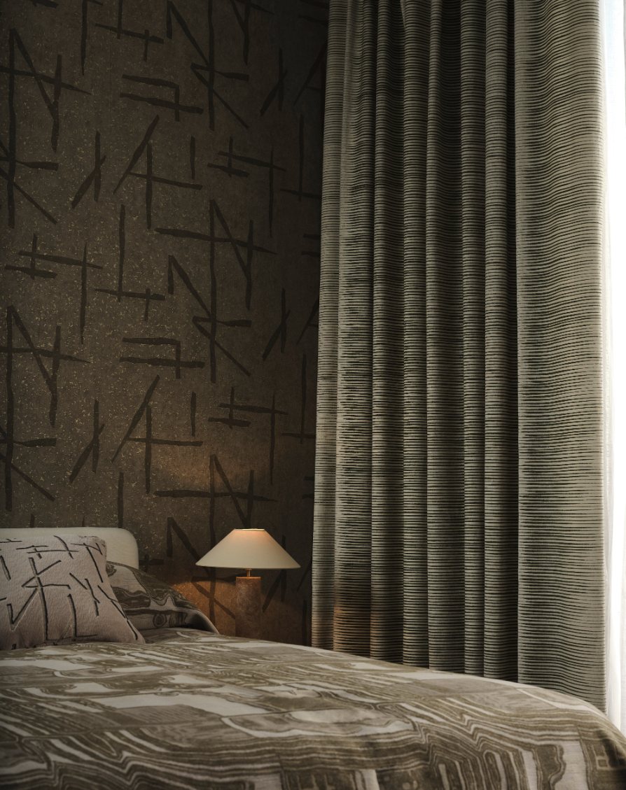 Tessuti Harlequin Chaco