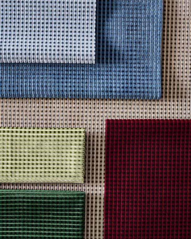 Tessuti Harlequin Ore