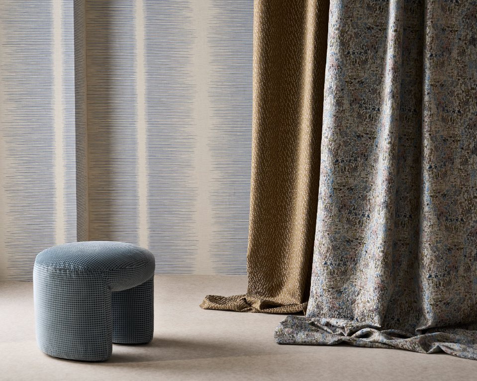 Carta da Parati Harlequin Chaco