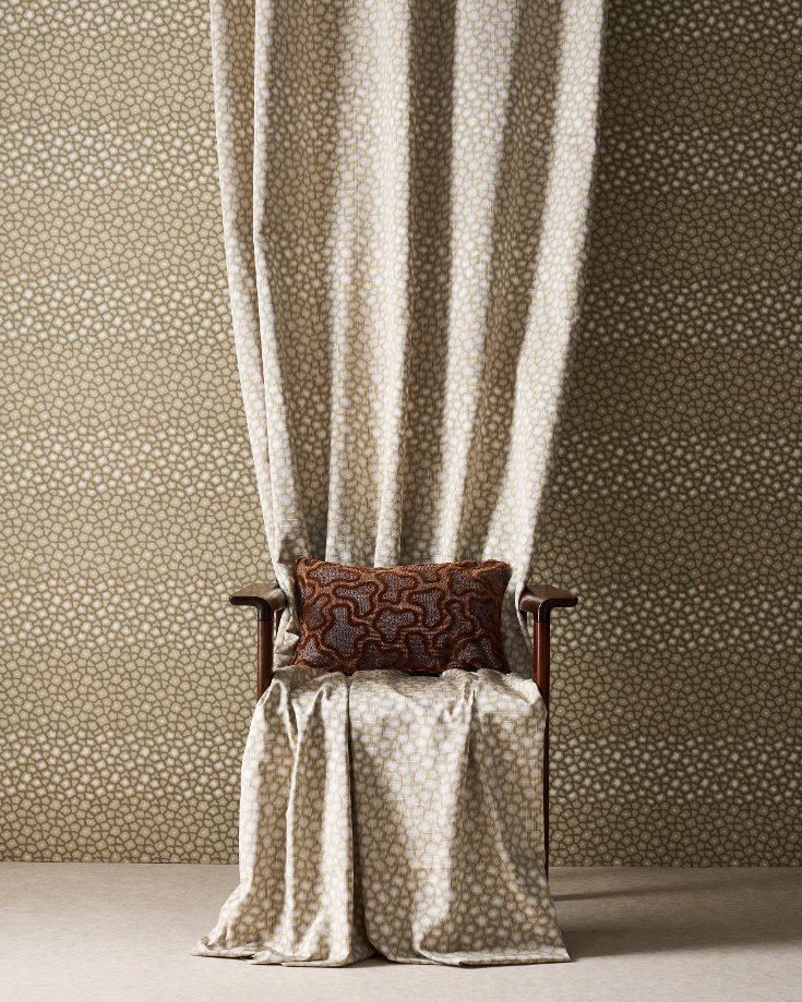 Carta da Parati Harlequin Loam