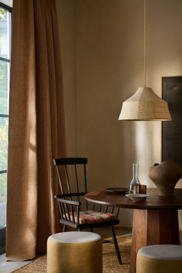 Tessuti Ian Mankin Terrain Fabric