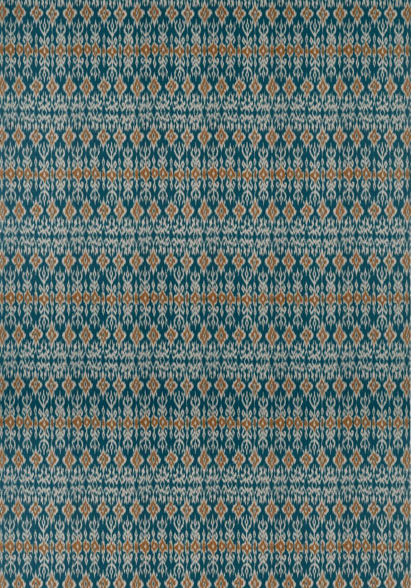 Tessuti Thibaut Atlas Ikat