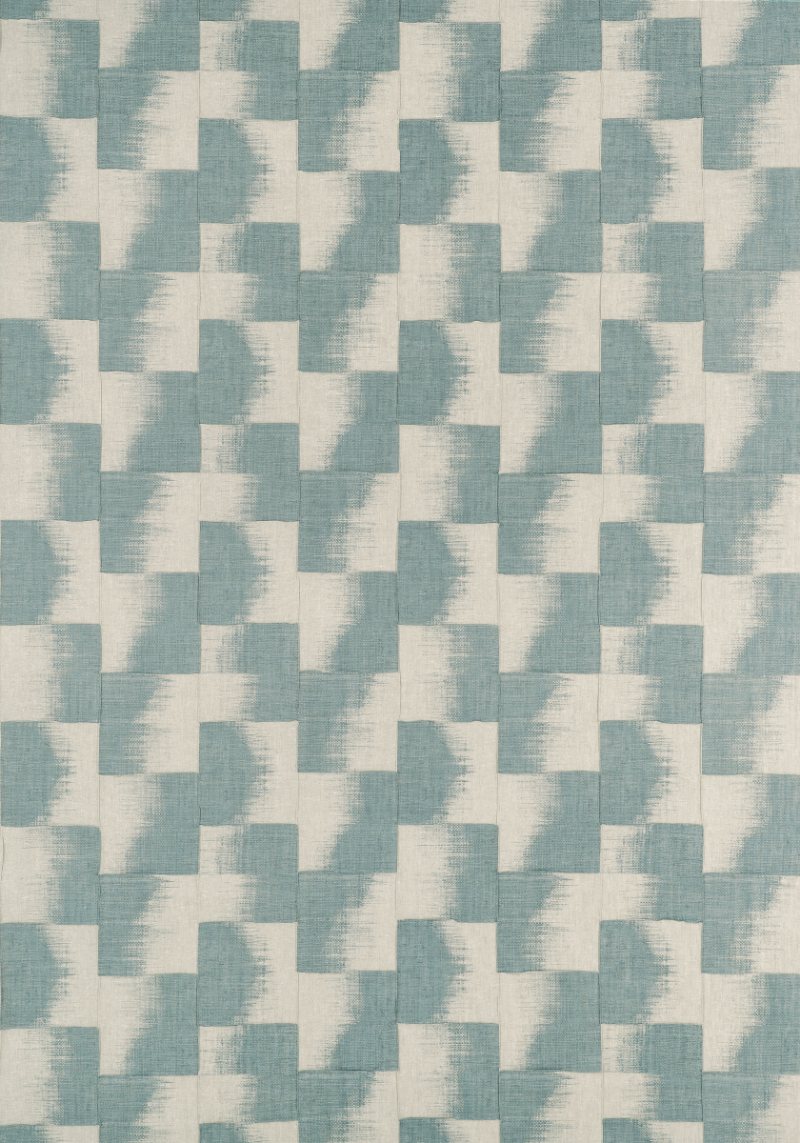 Tessuti Thibaut RAFFIA SQUARES