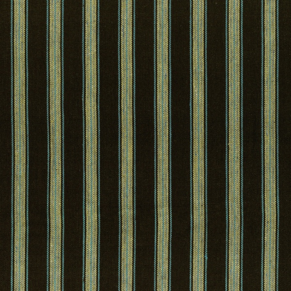 Tessuti Ian Mankin Waymark Stripe Fabric