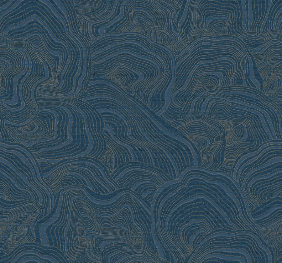 Carta da Parati York GEODES