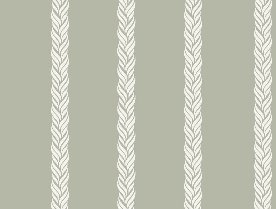 Carta da Parati York BRAIDED STRIPE