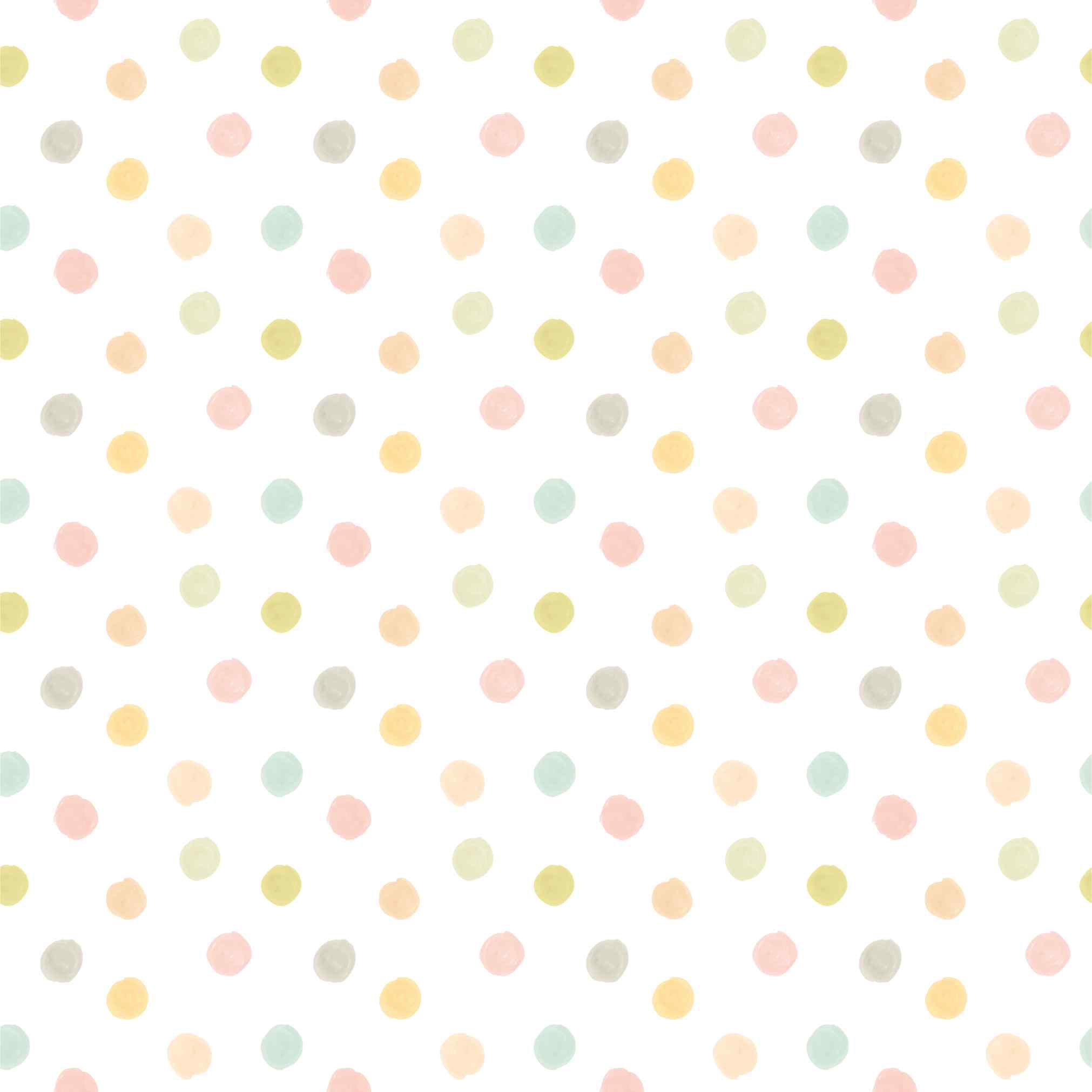 Carta da Parati Ohpopsi DOTTY