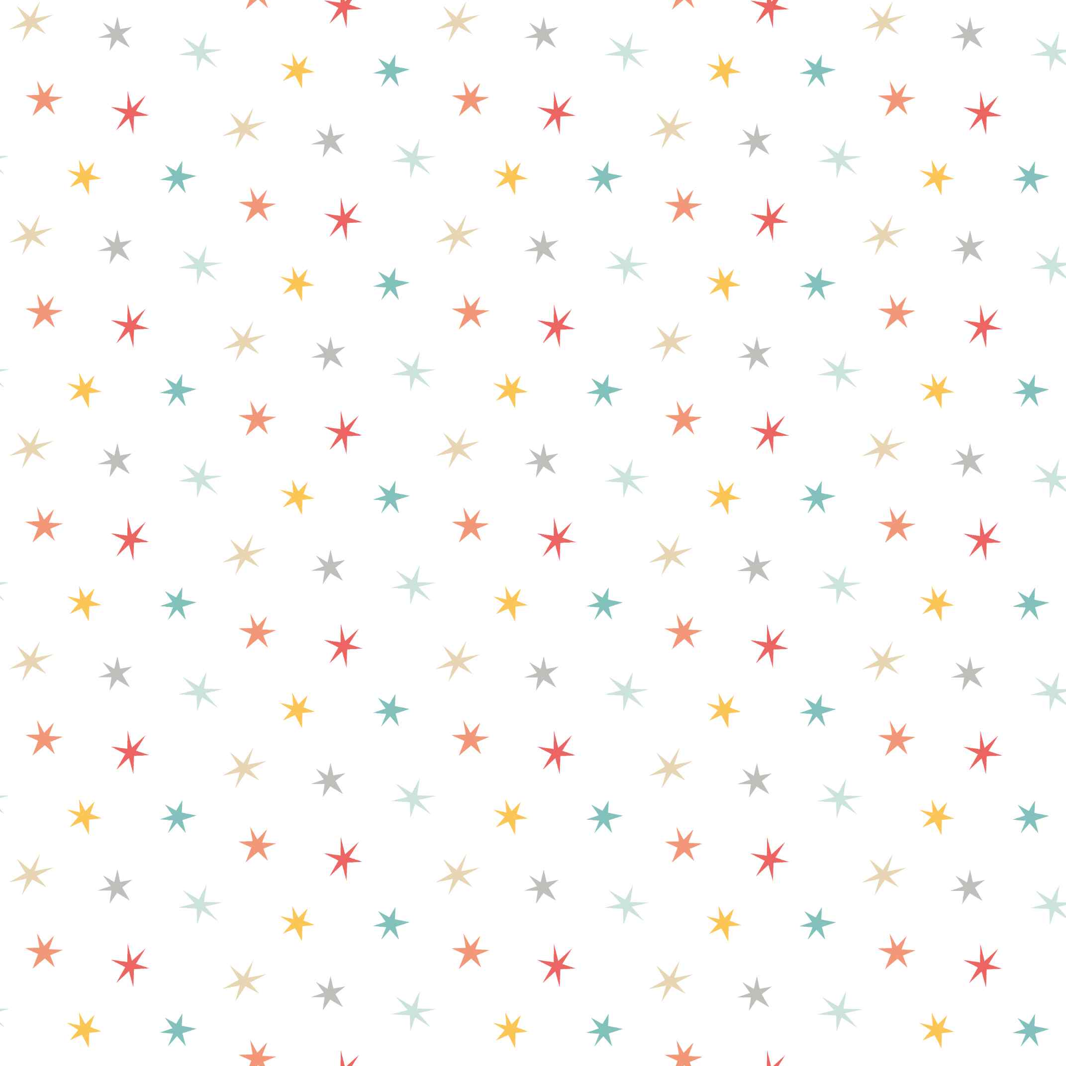 Carta da Parati Ohpopsi TWINKLE STARS