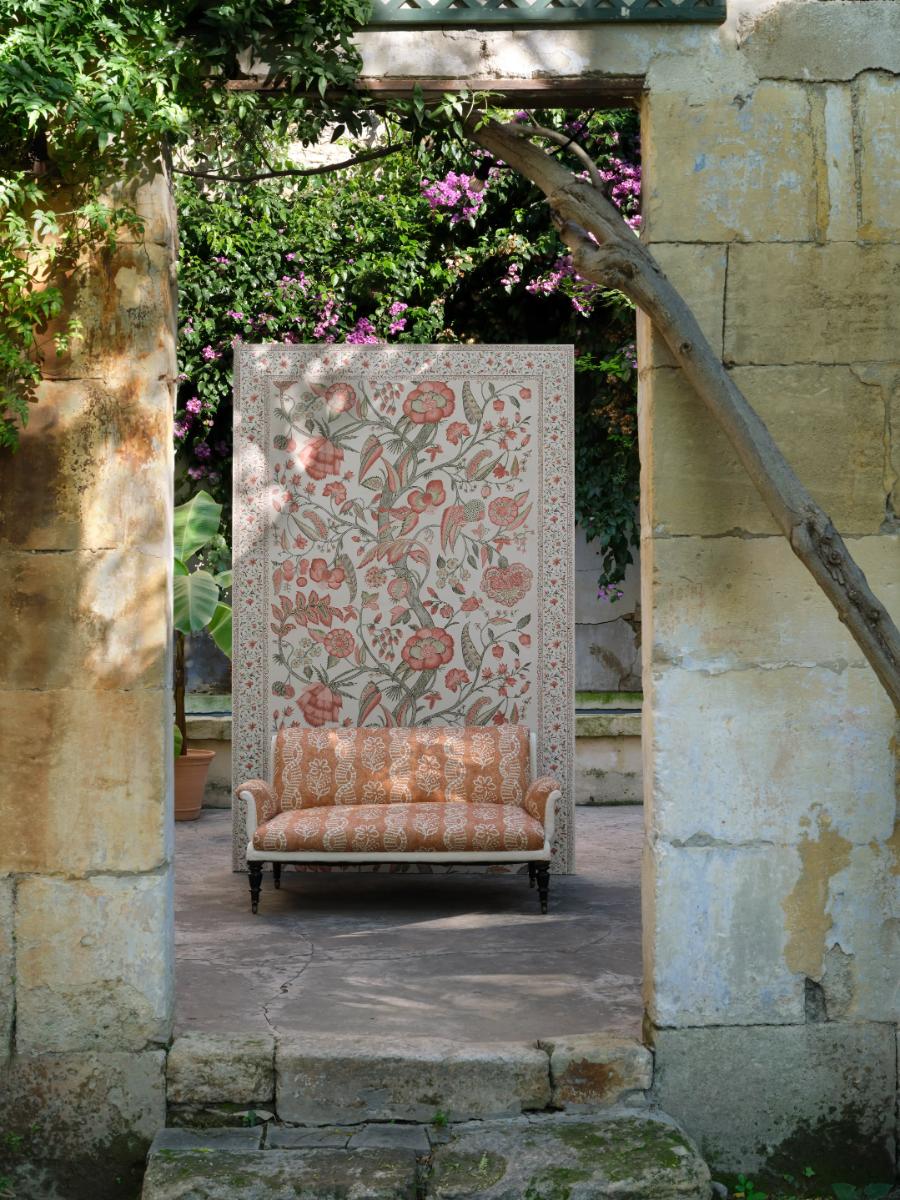 Carta da Parati Zoffany Artisan Palampore