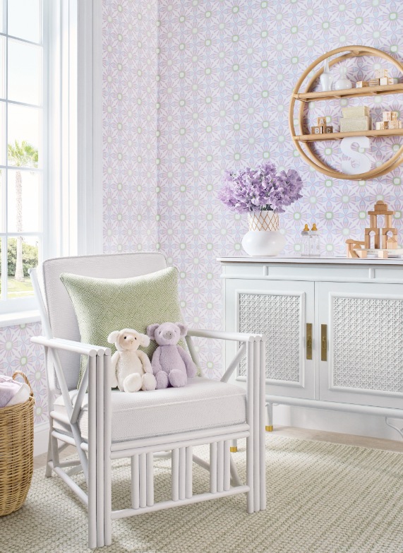 Carta da Parati Thibaut Kona