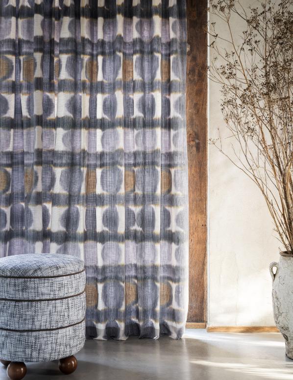 Tessuti Harlequin Hansha