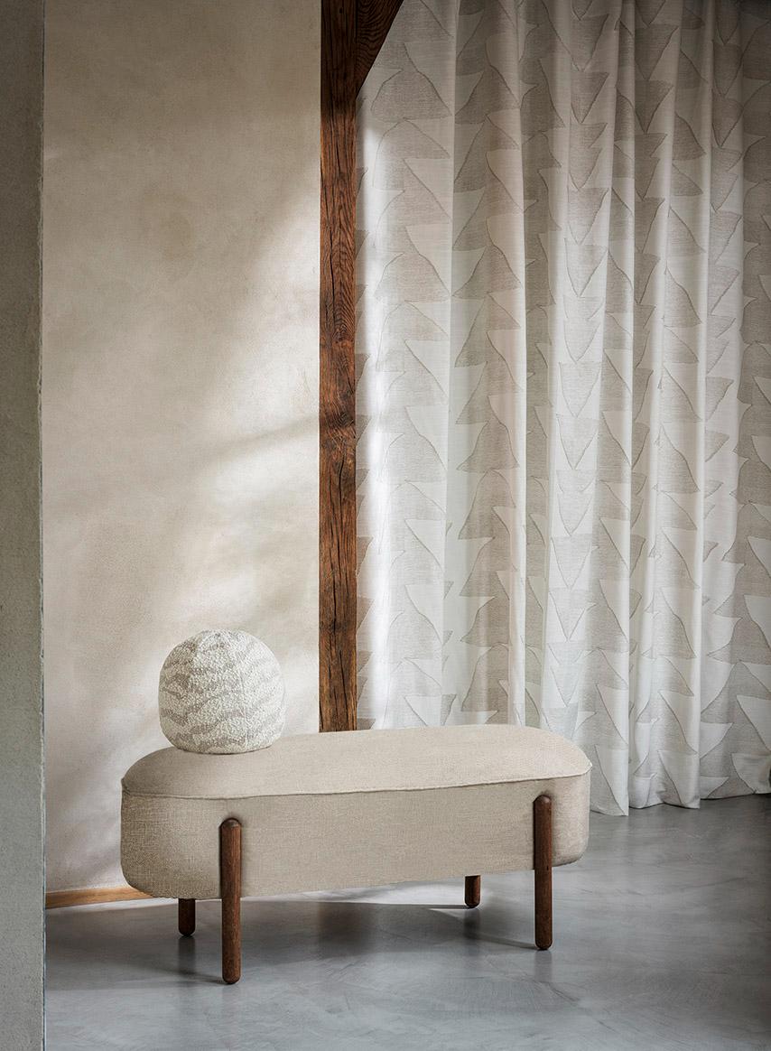 Tessuti Harlequin Juniper