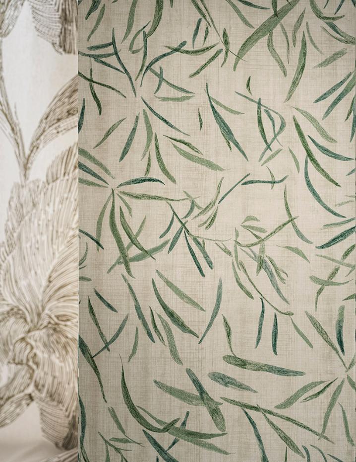 Tessuti Harlequin Moji