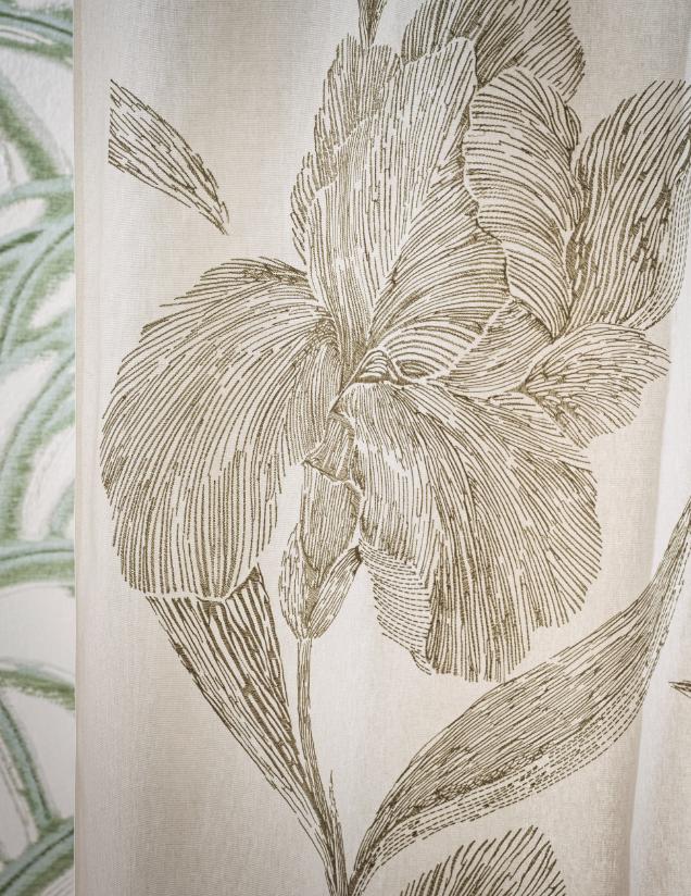 Tessuti Harlequin Onsen