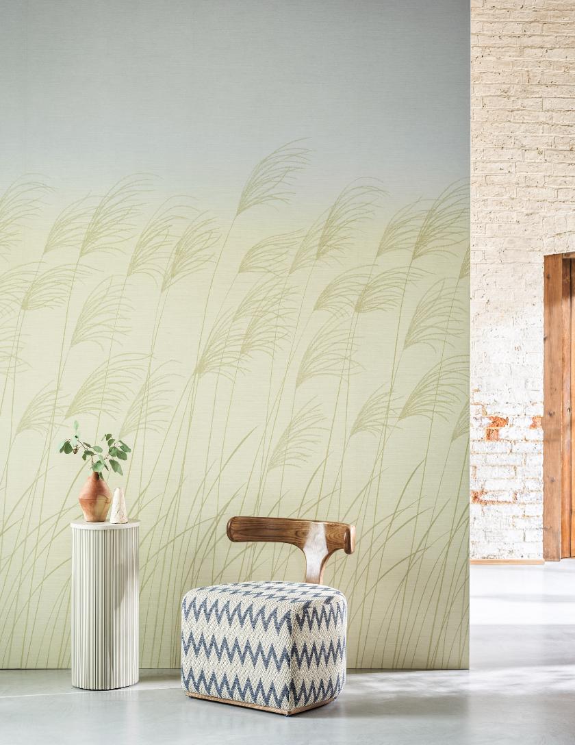 Carta da Parati Harlequin Miscanthus