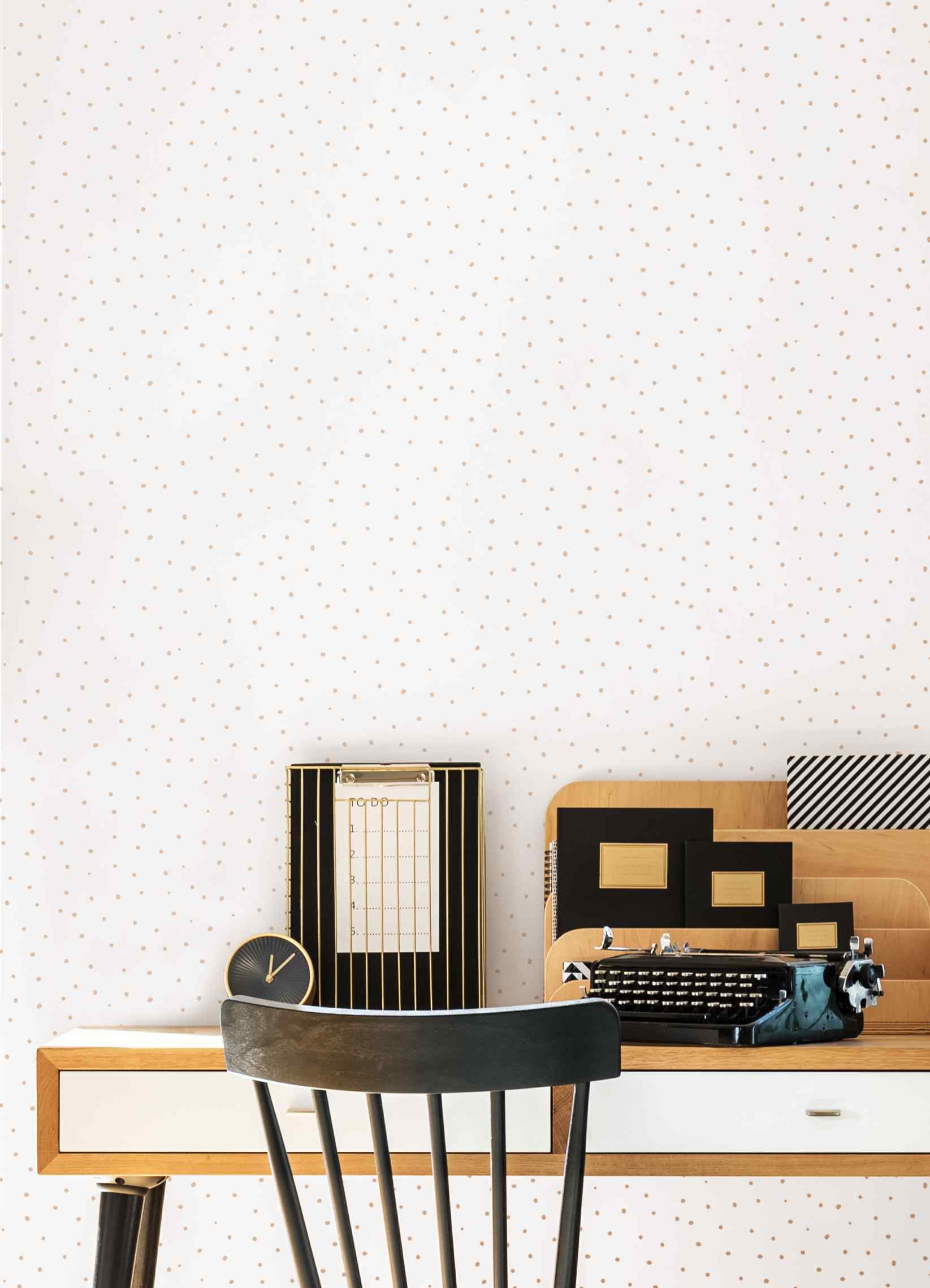 Carta da Parati Ohpopsi MINI DOTS