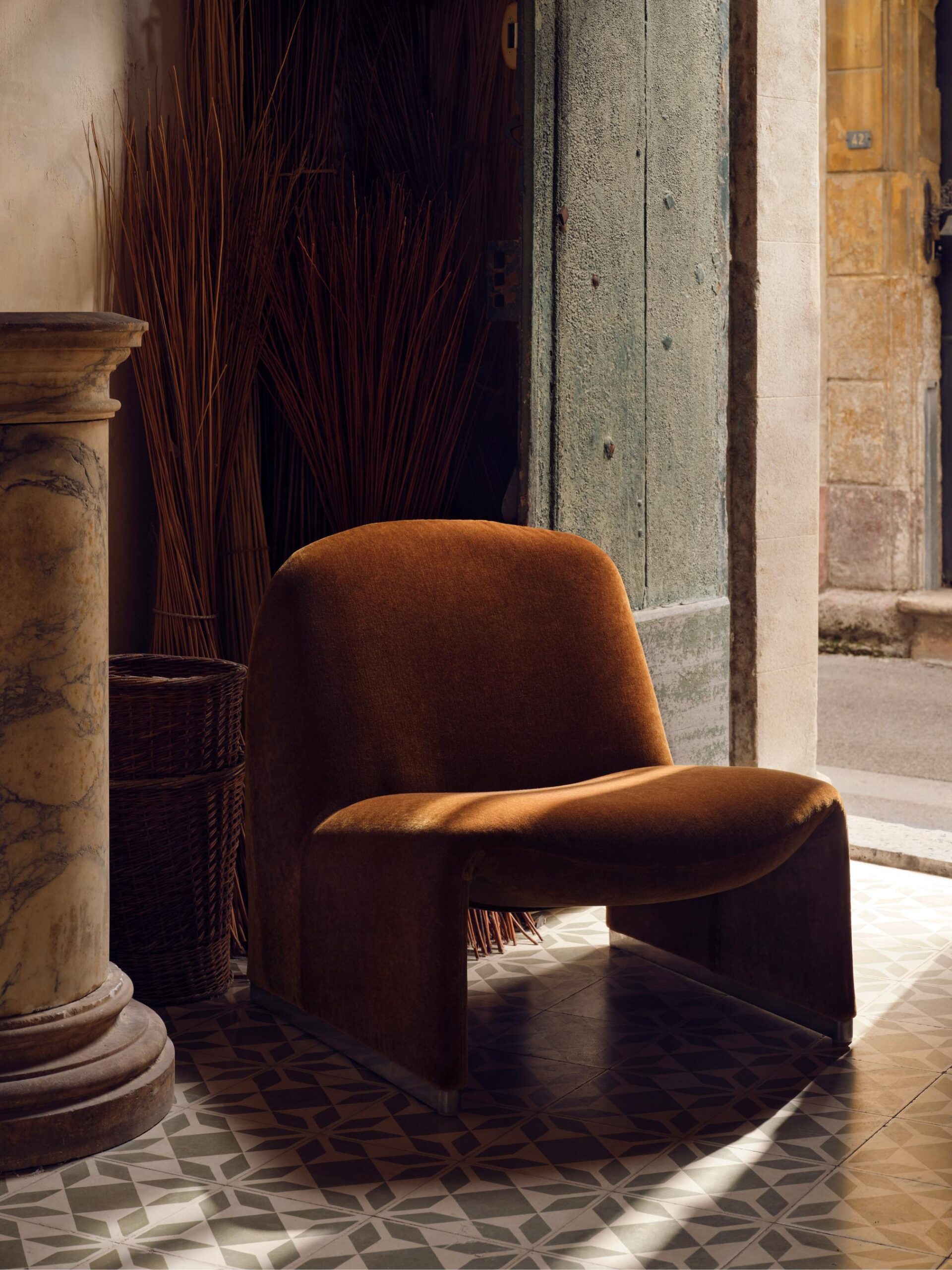 Tessuti Zoffany Mohair