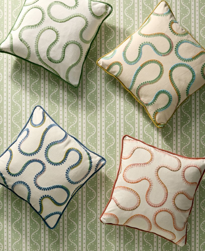 Tessuti Scion Bimble Embroidery