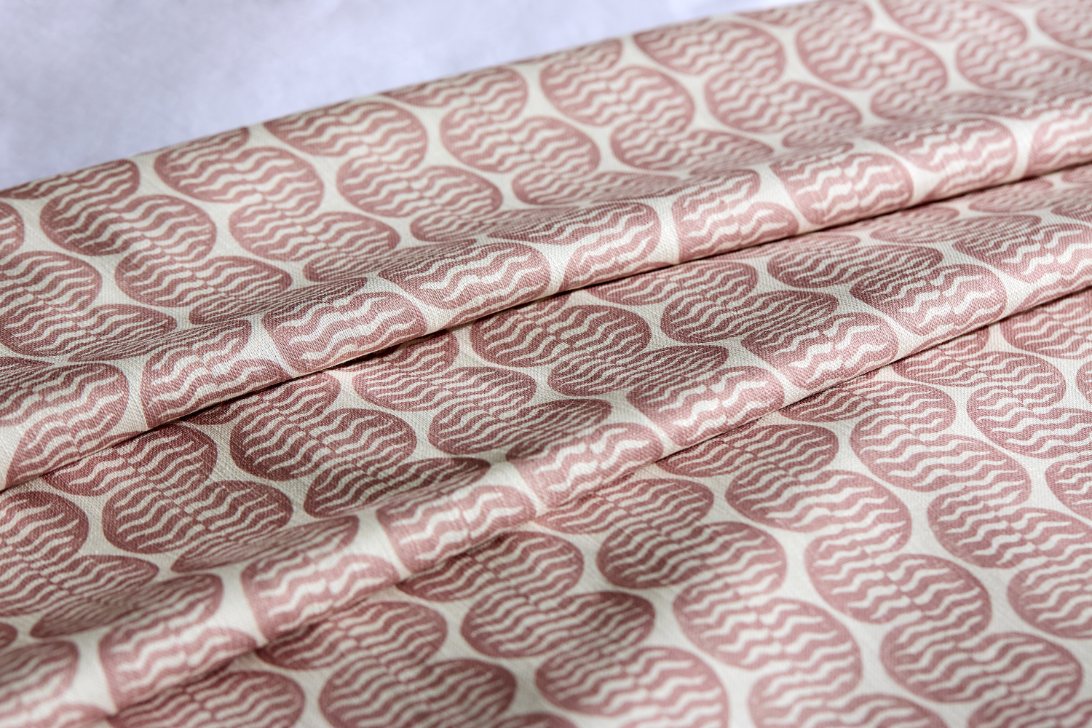 Tessuti Scion Raft Stripe Print
