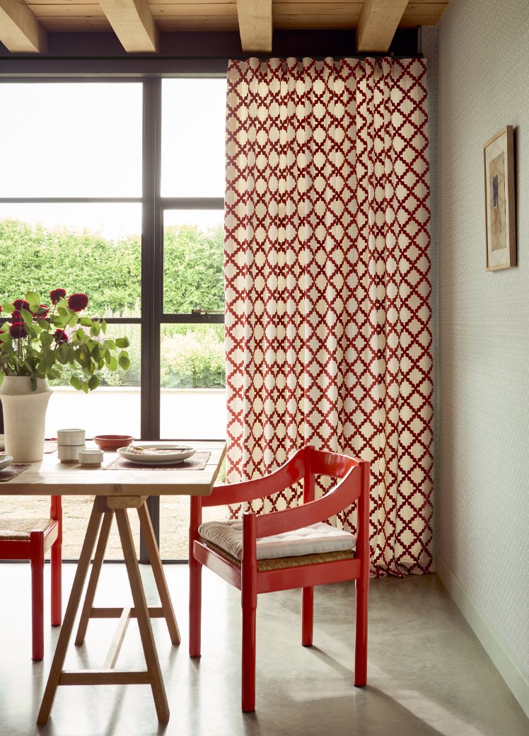 Tessuti Scion Swithland Embroidery