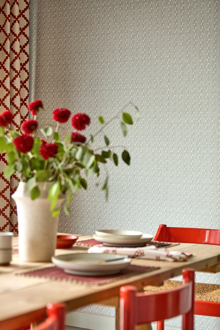 Carta da Parati Scion Raft Stripe