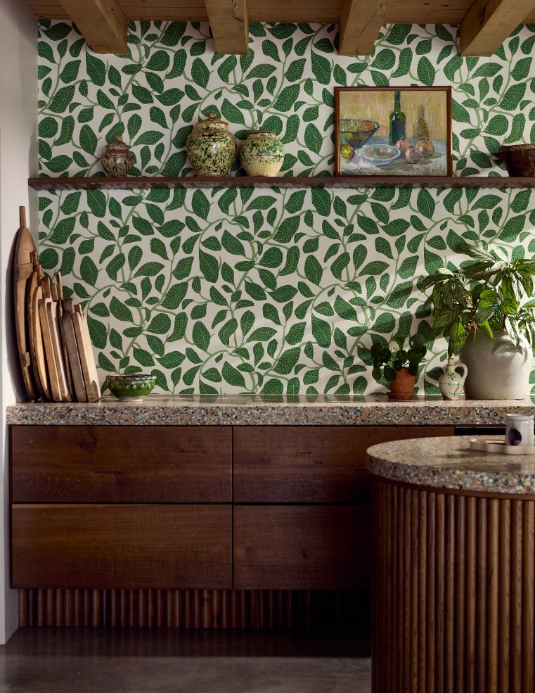 Carta da Parati Scion Sweet Bay