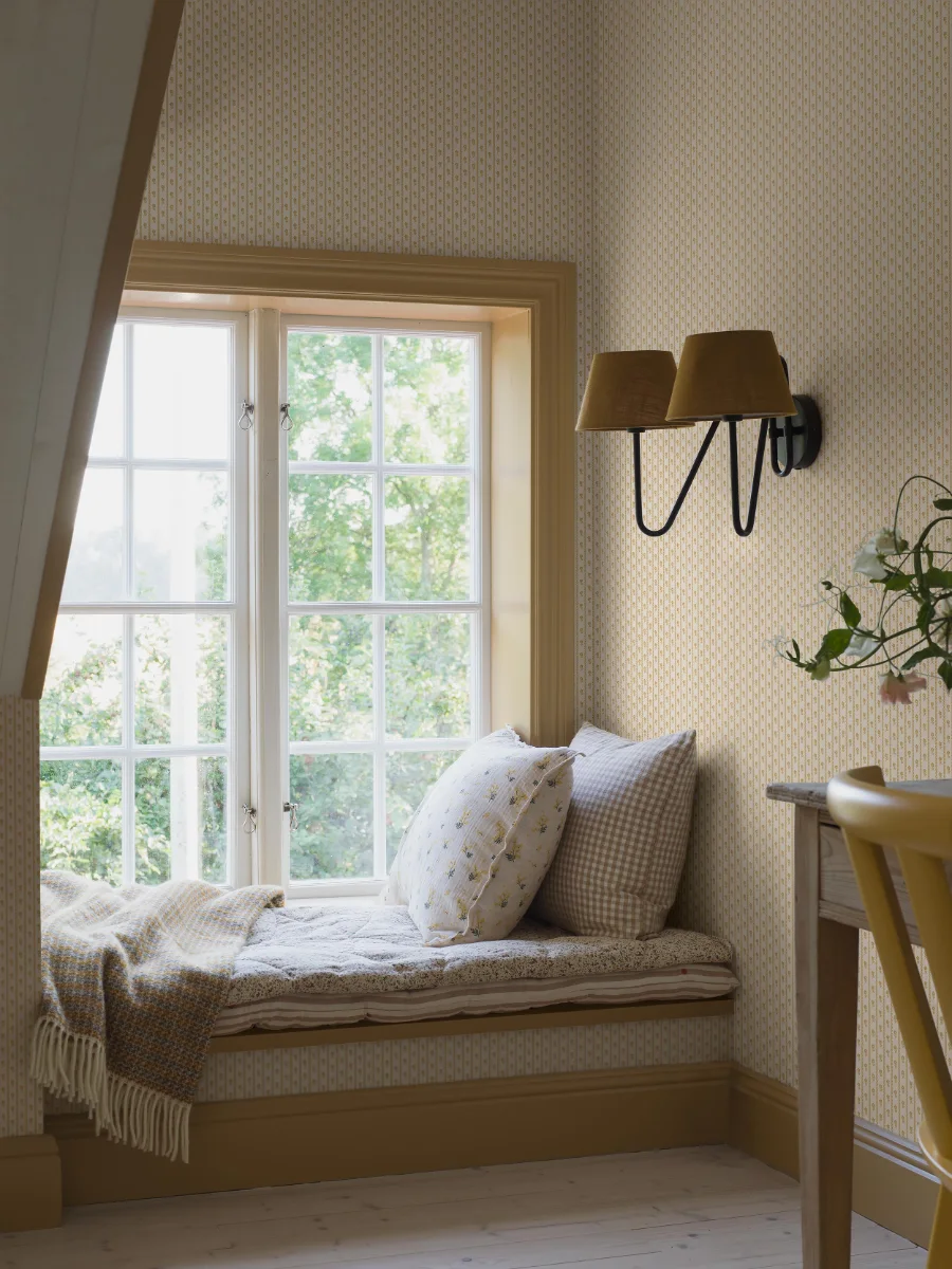 Carta da Parati Boråstapeter Lilla Lyckan