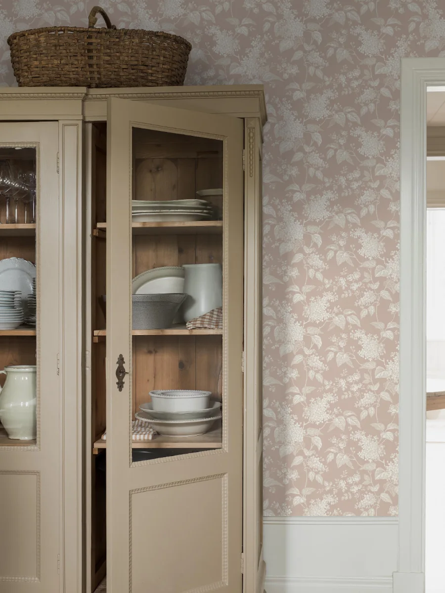 Carta da Parati Boråstapeter Syren