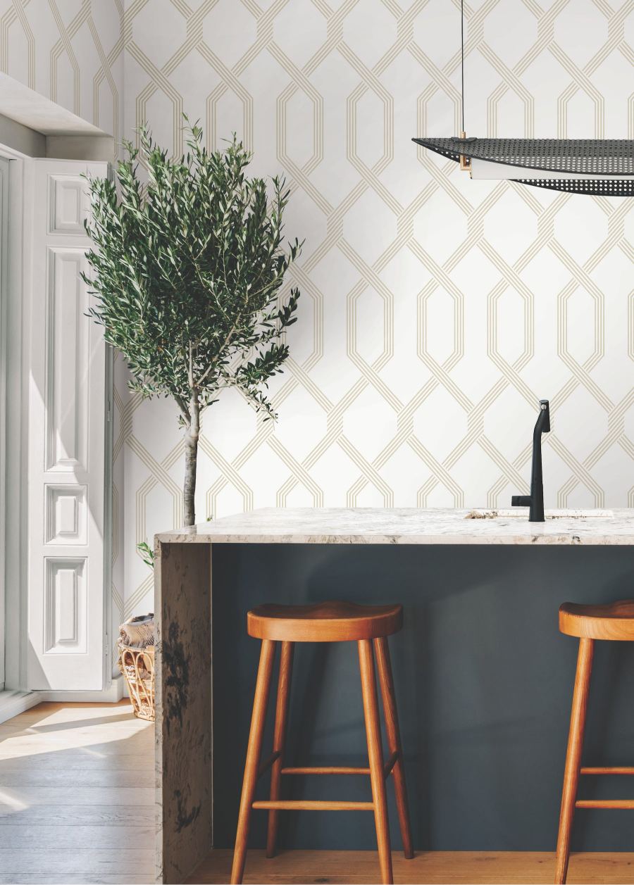 Carta da Parati York PALISADE