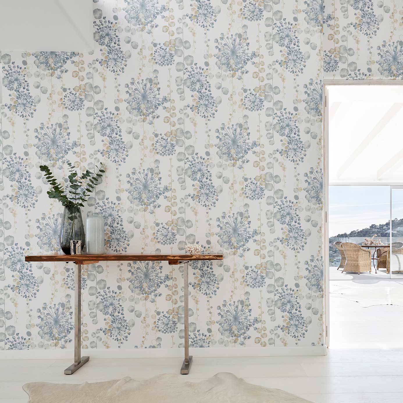 Carta da Parati Harlequin Moku