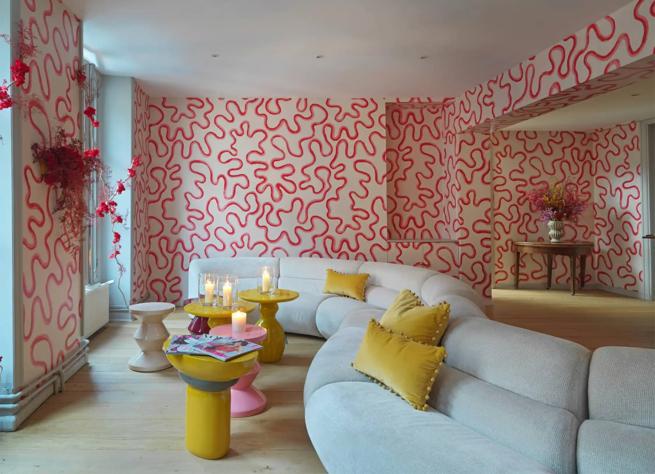 Rainforest Squiggle | B&B Distribuzione