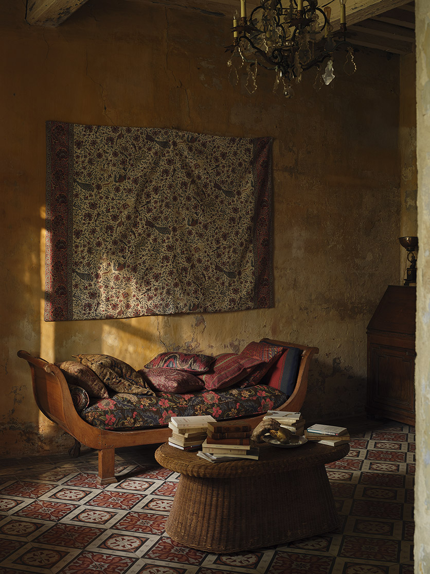 Tessuti Zoffany Icarus