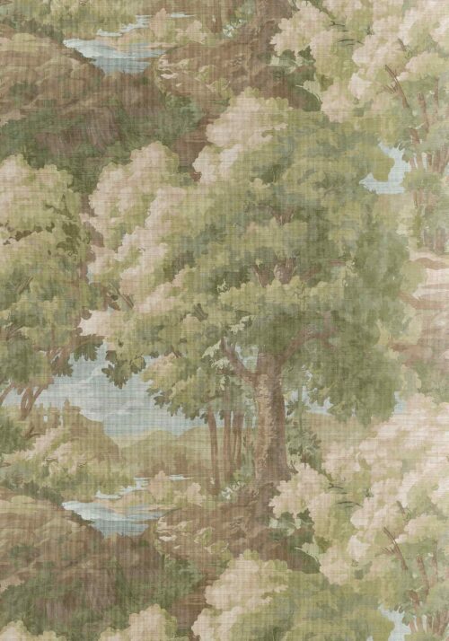 Woodland Clearing