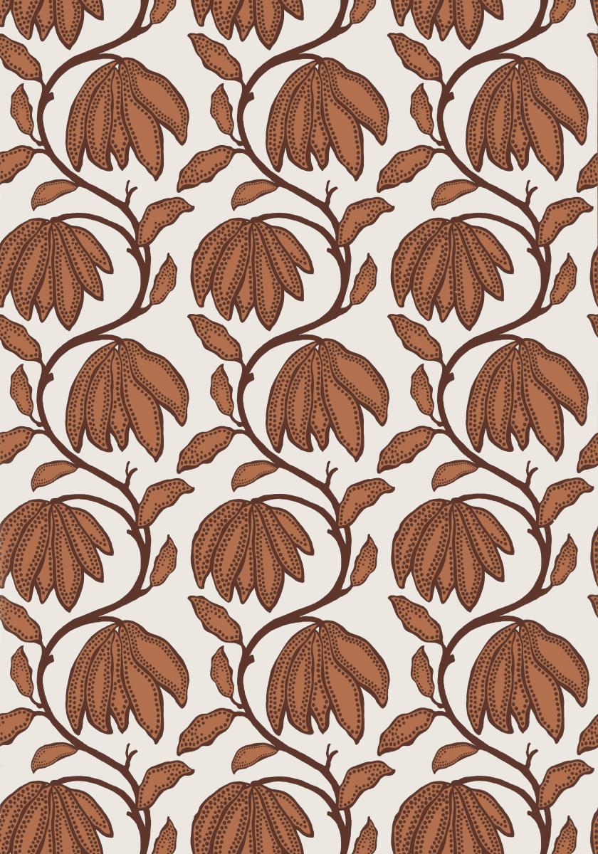 Carta da Parati Thibaut Desert Flower