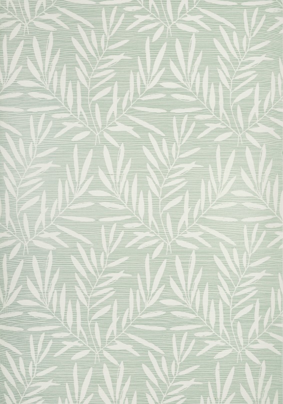 Carta da Parati Thibaut Summer Leaves