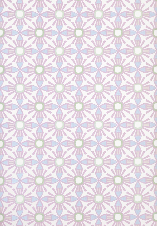 Carta da Parati Thibaut Kona