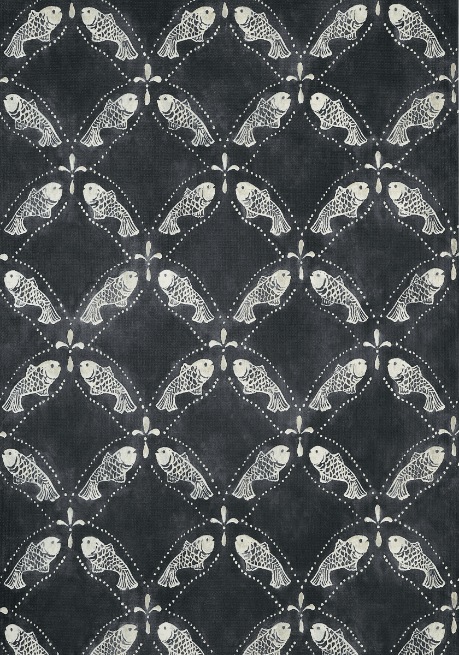 Carta da Parati Thibaut Santorini