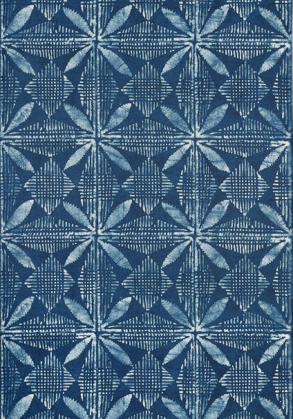 Carta da Parati Thibaut Tortuga Batik