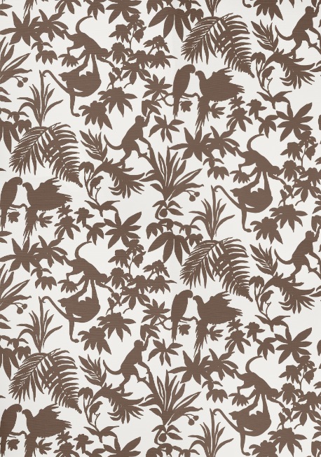 Carta da Parati Thibaut St Kitts